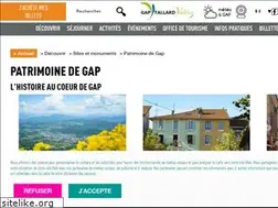 Sites similar to gap.fr