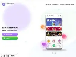 Sites similar to gap.im