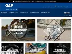 Sites similar to gap.is