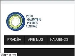 Sites similar to gap.lt