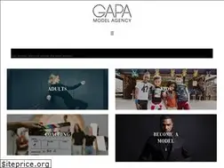 Sites similar to gapa.co.za