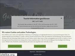 Sites similar to gapa.de