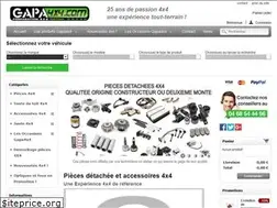 Sites similar to gapa4x4.com