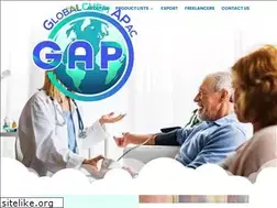 Sites similar to gapacific.biz