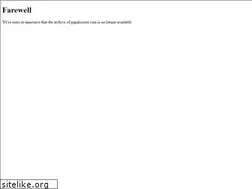Sites similar to gapalicious.com