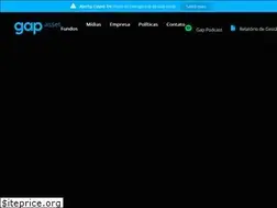 Sites similar to gapasset.com.br