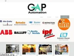 Sites similar to gapautomationshop.com
