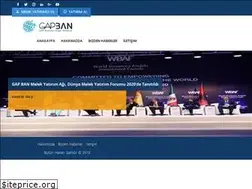 Sites similar to gapban.org