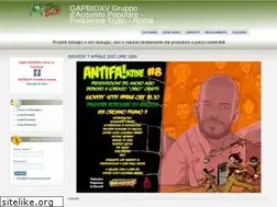 Sites similar to gapbioxv.it