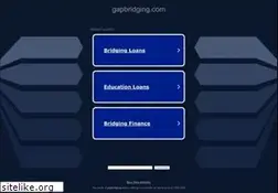 Sites similar to gapbridging.com