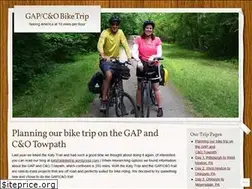 Sites similar to gapcandobiketrip.wordpress.com