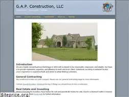 Sites similar to gapconstruction.com