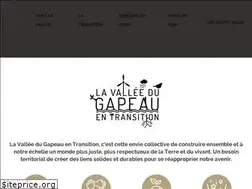 Sites similar to gapeautransition.org