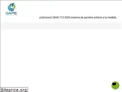 Sites similar to gapeintegrals.com