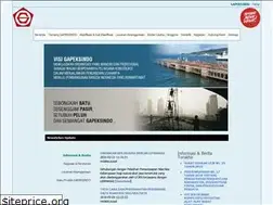 Sites similar to gapeksindo.co.id