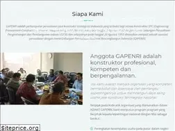 Sites similar to gapenri.or.id