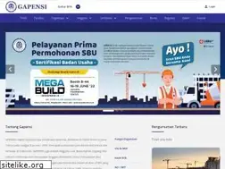 Sites similar to gapensi.or.id
