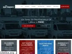 Sites similar to gaperry.com.au