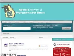 Sites similar to gapetsitters.com