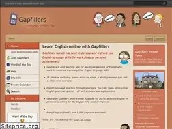 Sites similar to gapfillers.com