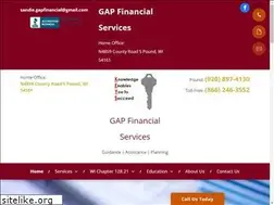 Sites similar to gapfinancialsvc.com