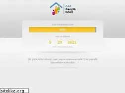 Sites similar to gapgenclikevleri.org