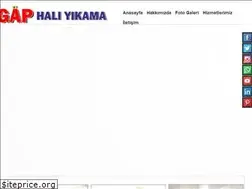 Sites similar to gaphaliyikama.com