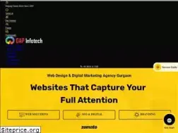 Sites similar to gapinfotech.com