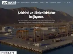 Sites similar to gapinsaat.com