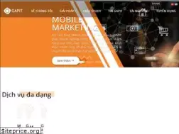 Sites similar to gapit.com.vn