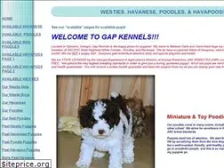 Sites similar to gapkennels.com