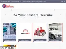 Sites similar to gapkimya.com