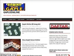 Sites similar to gapleonline.space