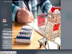Sites similar to gapmmi.id