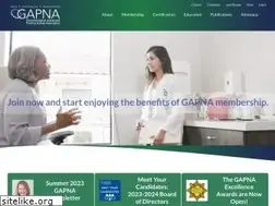 Sites similar to gapna.org