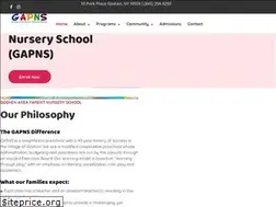 Sites similar to gapns.com