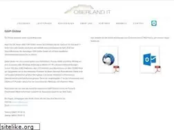 Sites similar to gaponline.de