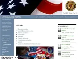 Sites similar to gapost233.com