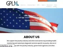 Sites similar to gapoultrylab.org
