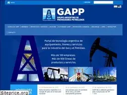 Sites similar to gapp-oil.com.ar