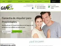 Sites similar to gapp24-36.com.ar