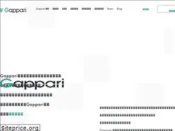 Sites similar to gappari.com