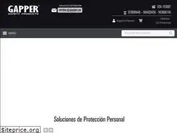 Sites similar to gapper.pe