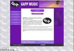 Sites similar to gappmusic.com