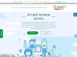 Sites similar to gapps.co.il