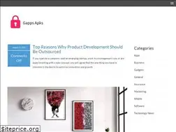 Sites similar to gappsapks.com