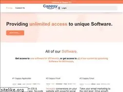 Sites similar to gappsy.com