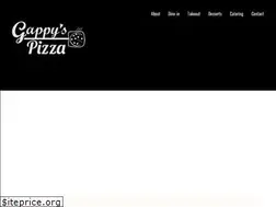 Sites similar to gappyspizza.com