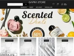 Sites similar to gaprastore.com