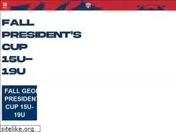 Sites similar to gapresidentscup.com